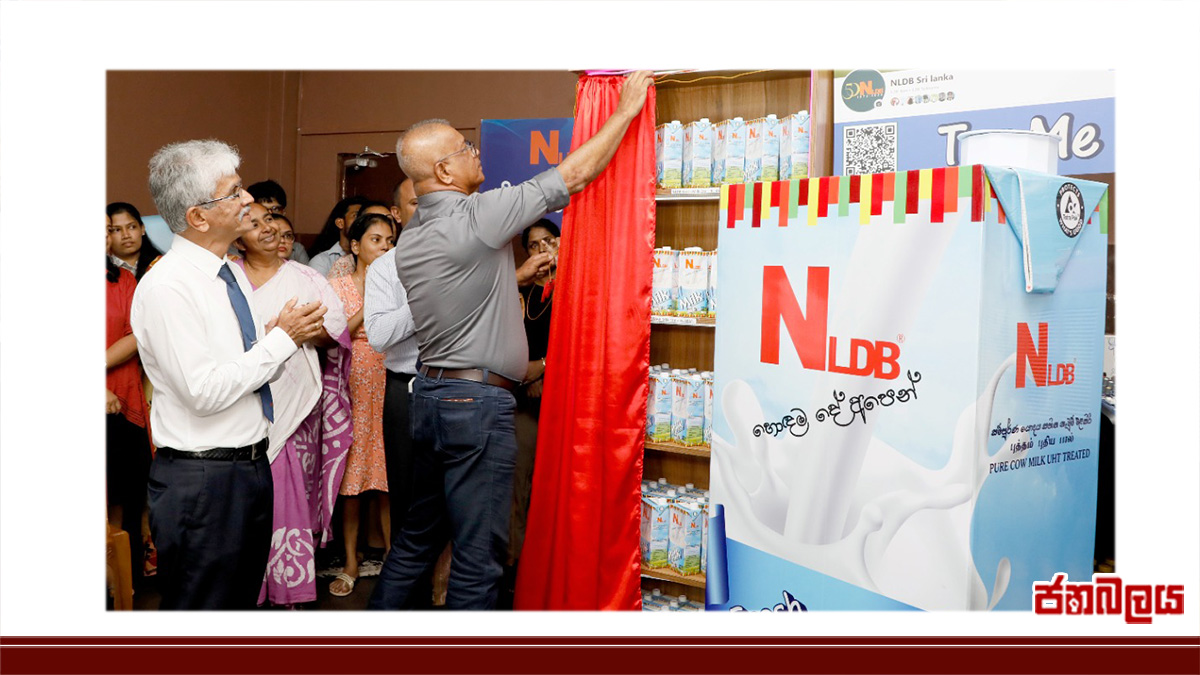 NLDB Fresh Milk returns to the market