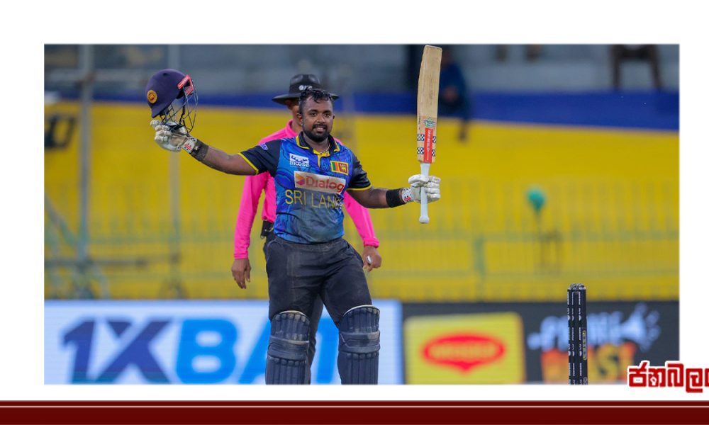 ශ්‍රී ලංකා ක්‍රිකට් කණ්ඩායම පළමු එක්දින තරගයෙන් බංග්ලාදේශය පරාජය කර ජයග්‍රහණය සෙරෙප් කිරීමේ අවස්ථාව
